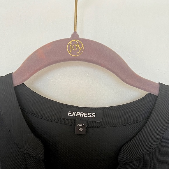 Express Long Sleeve Dress - Picture 2 of 5